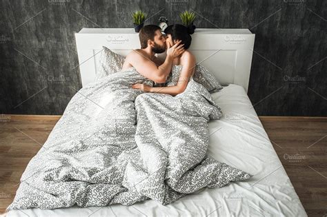 nude couple bed|Nude Couple Fucking Porn Pics & Sex Photos